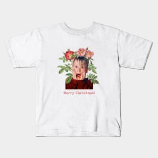 Home Alone Christmas Kids T-Shirt